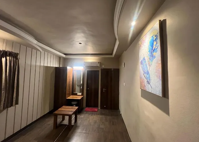 The Hotel Nanashree Grand