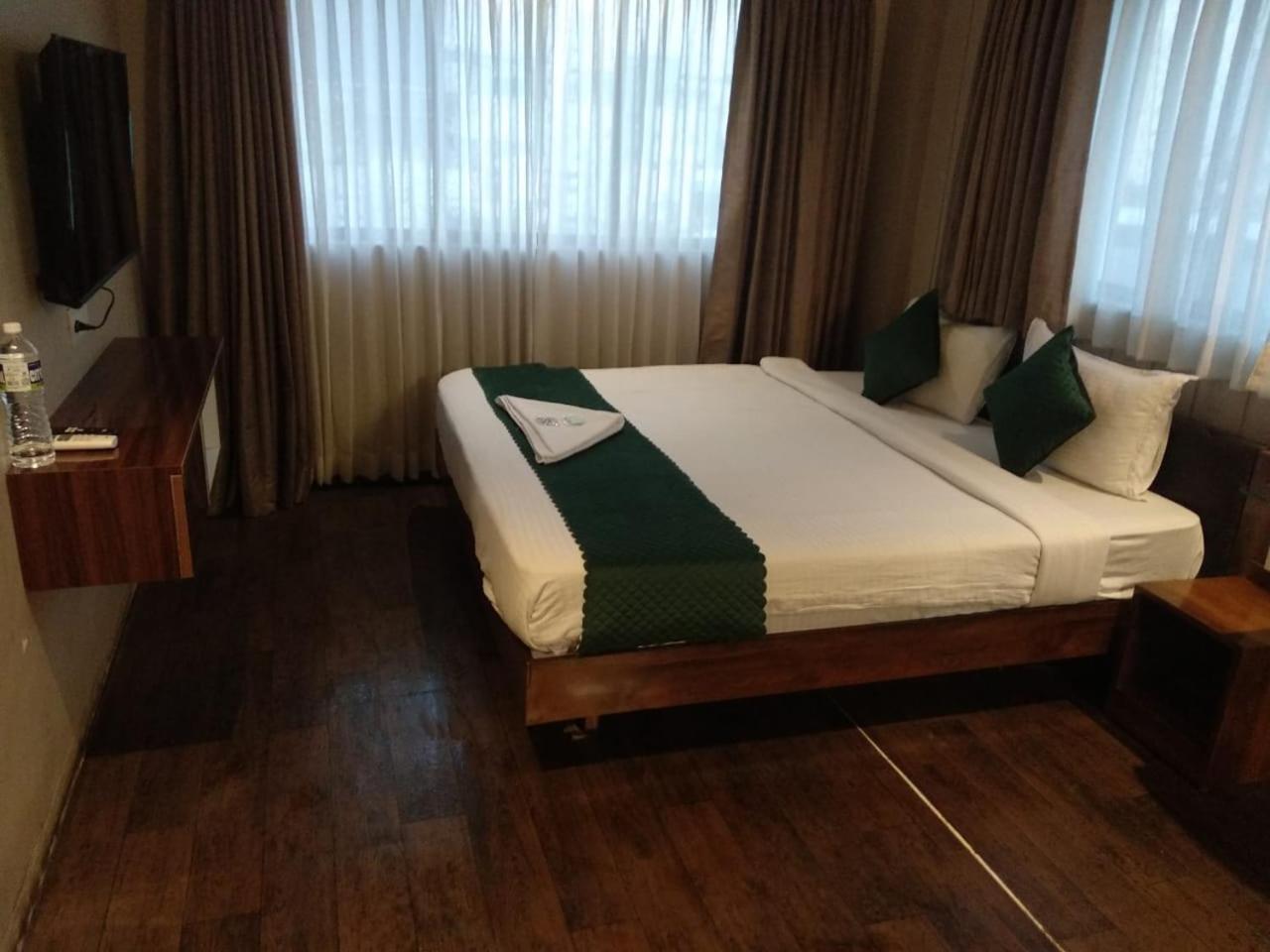 The Nanashree Grand Hotel Pune